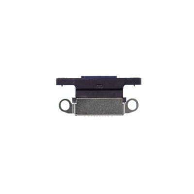 Charging Port Connector for iPhone 14 Pro / 14 Pro Max (Purple)-Deep Purple Charging Port Connector for iPhone 14 Pro / 14 Pro Max (Purple)-Deep Purple